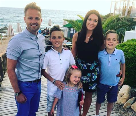 nicky byrne rocco byrne|nicky byrne instagram.